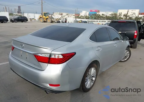 2014 Lexus Es 350 z USA, uszkodzony, nr VIN JTHBK1GG4E2136573